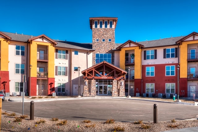 Building Photo - Auburn Ridge Senior Apartments