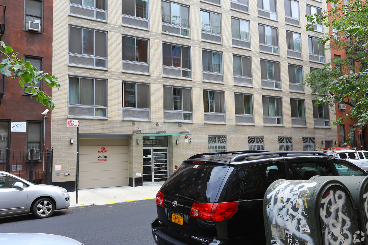 Foto del edificio - 521 West 48th