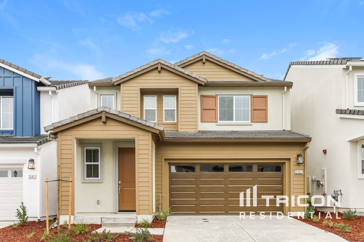 Primary Photo - 2147 Comstock Lane Lincoln CA