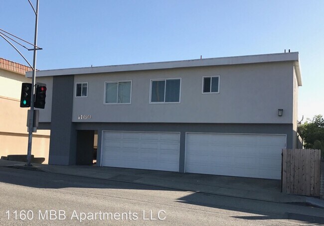 Foto del edificio - 1160 Manhattan Beach Blvd