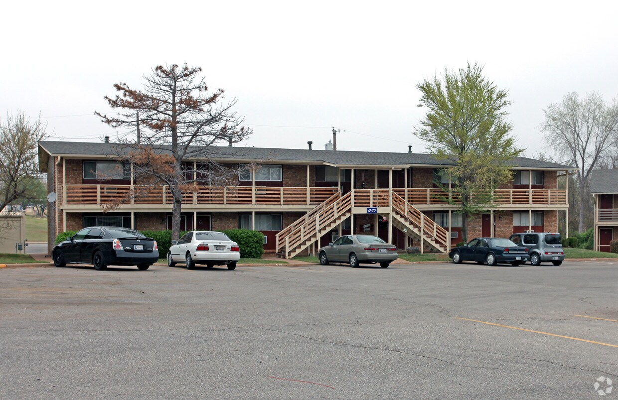 Foto del edificio - University Park Apartments