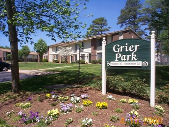 Foto principal - Grier Park Apartments