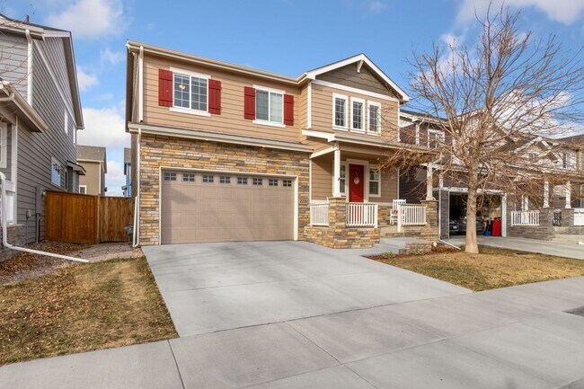 Foto del edificio - Beautiful 3 Bed 2.5 Bath House in NE Fort ...
