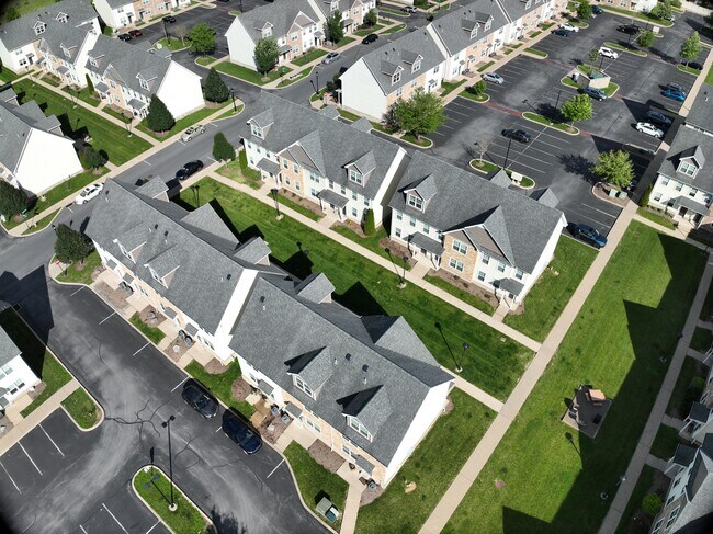 3D Exterior - The Heights at State College