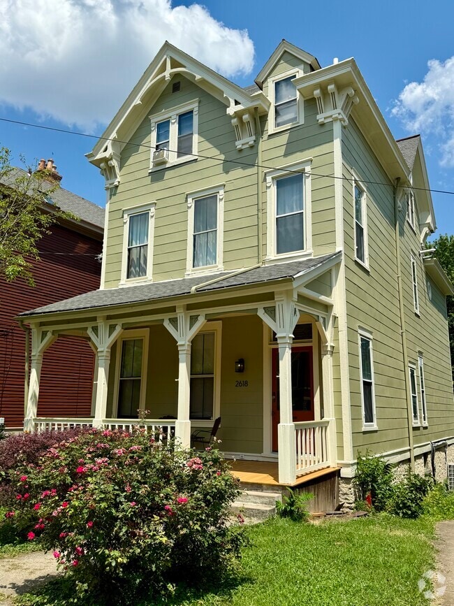 Building Photo - 2618 Moorman Ave