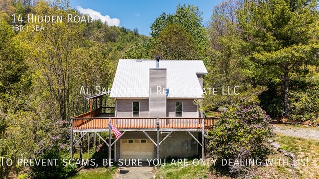 Foto del edificio - 14 Hidden Rd