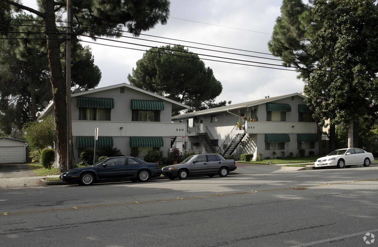 Primary Photo - 860-864 W Colorado Blvd