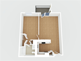 Interior Photo - The Village on Technology Hill