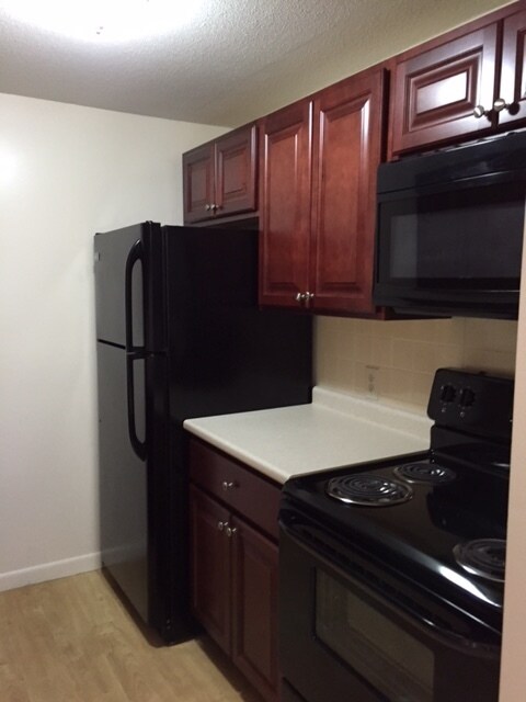 Foto del interior - Residences at Riverside