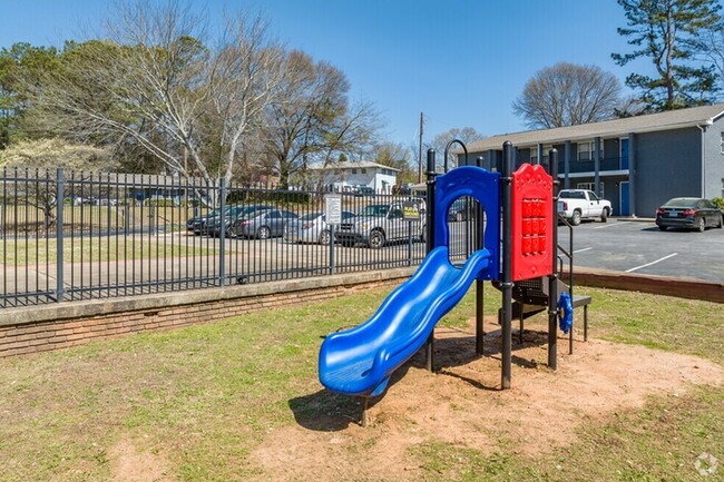 Playground - Candler Village