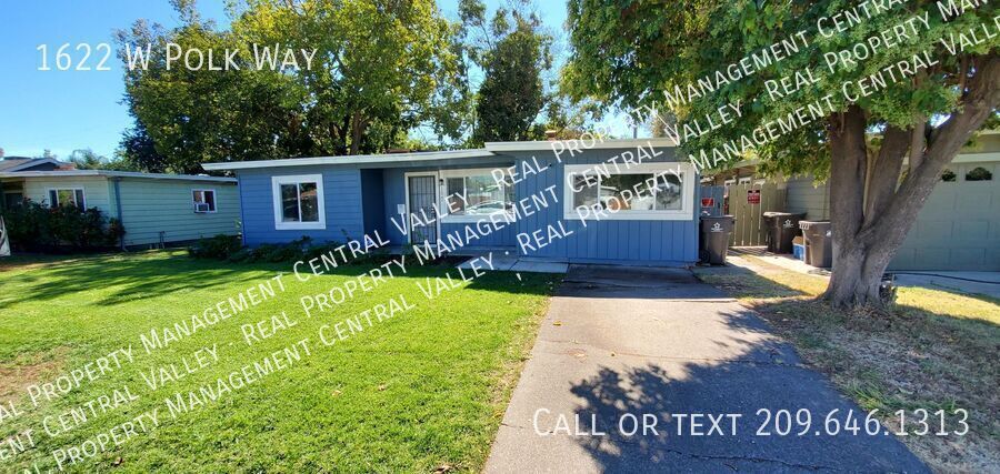 Primary Photo - Cozy Stockton 4 Bedroom 2 Bath Single Stor...