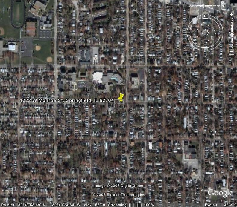 Aéreo - 1222-1224 E Monroe St
