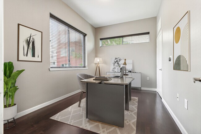 Los apartamentos Herschel — foto comunitaria - The Herschel