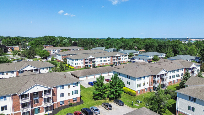 Building Photo - Big Creek Apartments and Townhouses