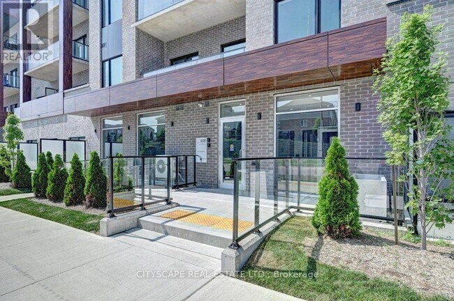 Photo du bâtiment - 408-408 Dundas St S