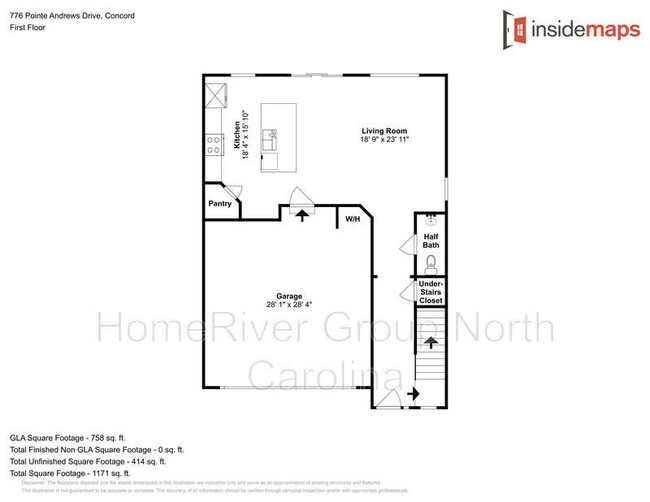 Building Photo - 776 Pointe Andrews Drive
