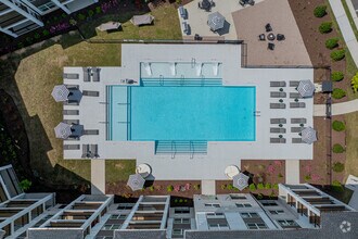 Aerial - Raleigh Exchange