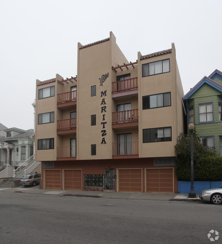 Foto del edificio - 513 Capp St