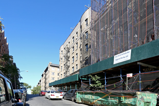 Building Photo - 2 St Nicholas Terrace