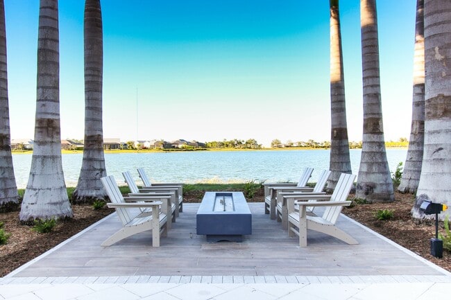 Patio con dosel - Canopy