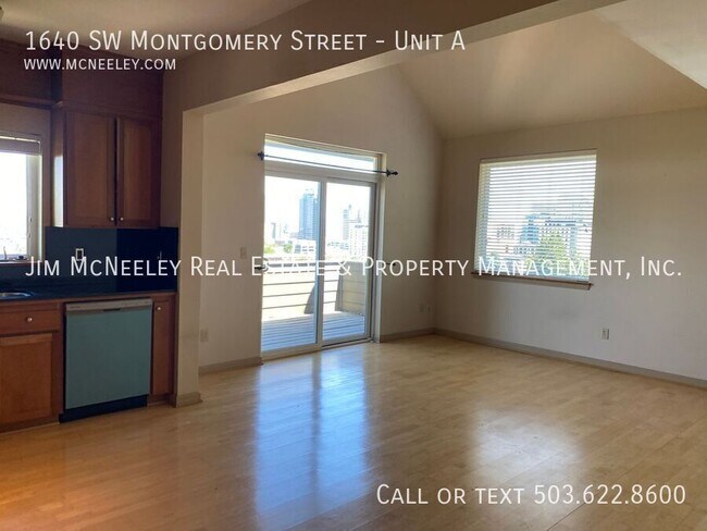Foto del edificio - 1640 SW Montgomery St