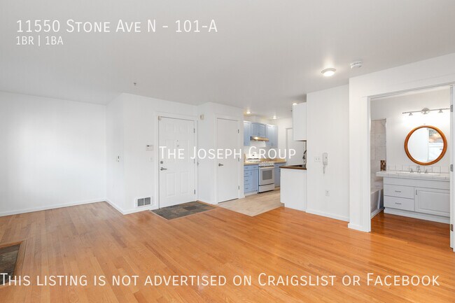 Foto del edificio - Cozy 1BD/1BA Northgate Condo