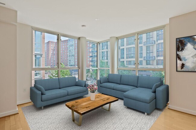 Photo - Modern 2br/2ba at Navy Yard Apartment