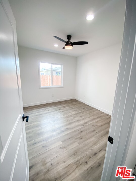 Bedroom - 107 E Indigo St