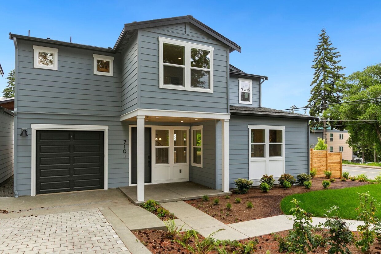 Primary Photo - New Home Downtown Kirkland
