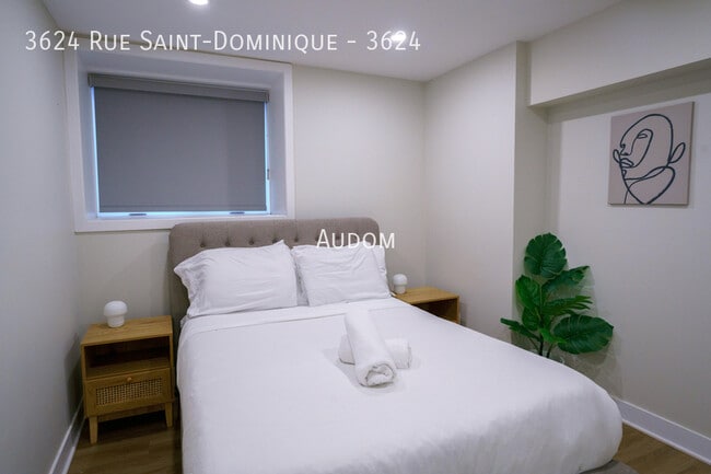 Photo du bâtiment - 3624 Rue Saint-Dominique