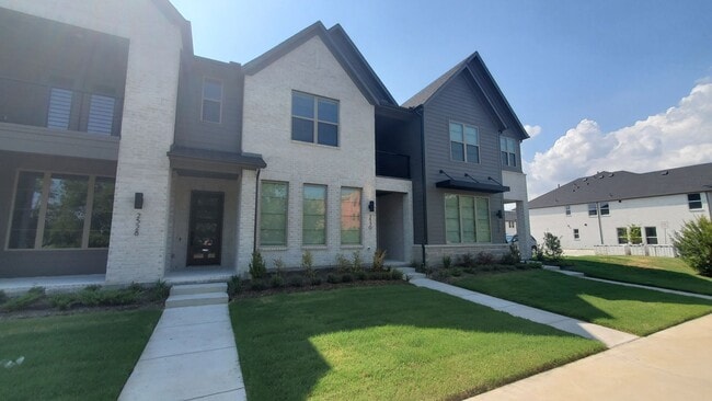 Foto del edificio - Gorgeous New Townhome!
