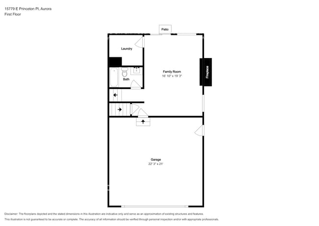 Building Photo - 15779 E Princeton Pl