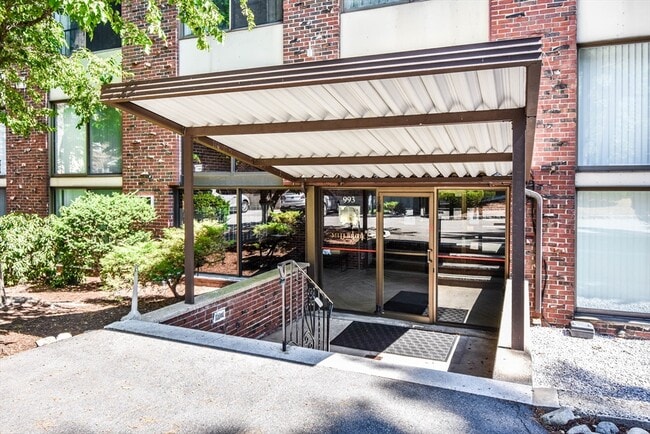 Building Photo - 993 Massachusetts Ave