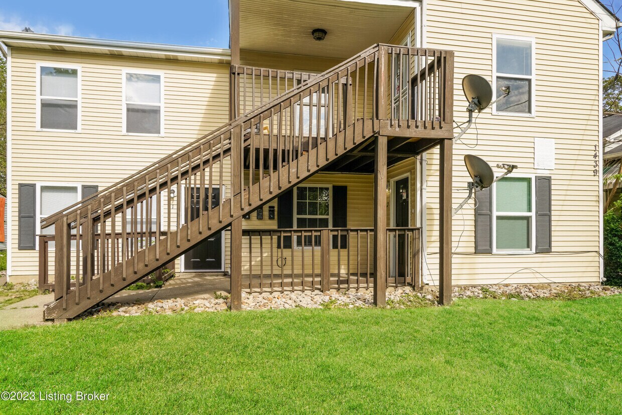 1439 Beech St Unit 3, Louisville, KY 40211 Apartment for Rent in