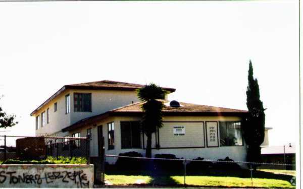 Foto del edificio - 3709-3715 T St