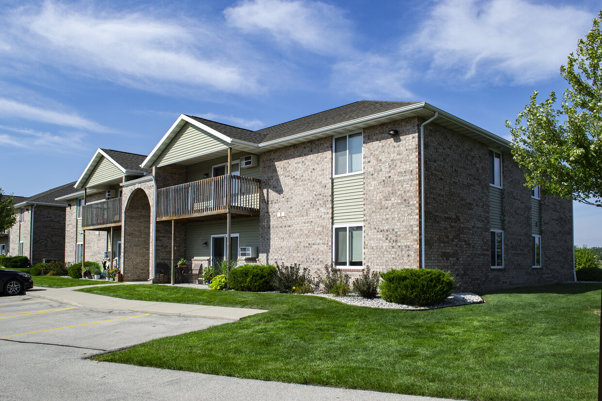 Exterior del edificio - Ledgeview Estates