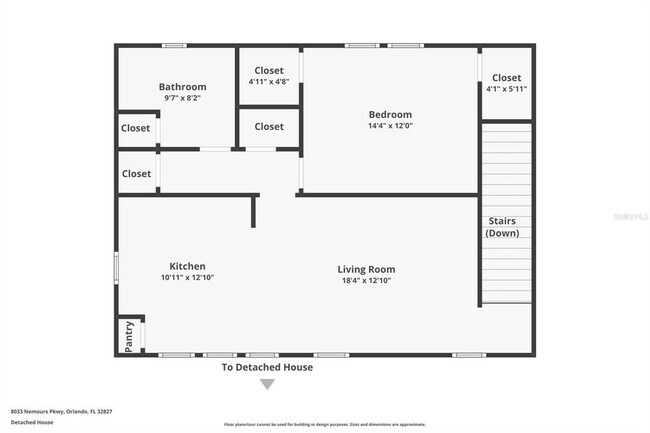 Building Photo - 8033 Nemours Pkwy