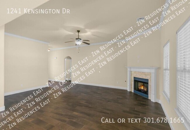 Foto del edificio - 1241 Kensington Dr