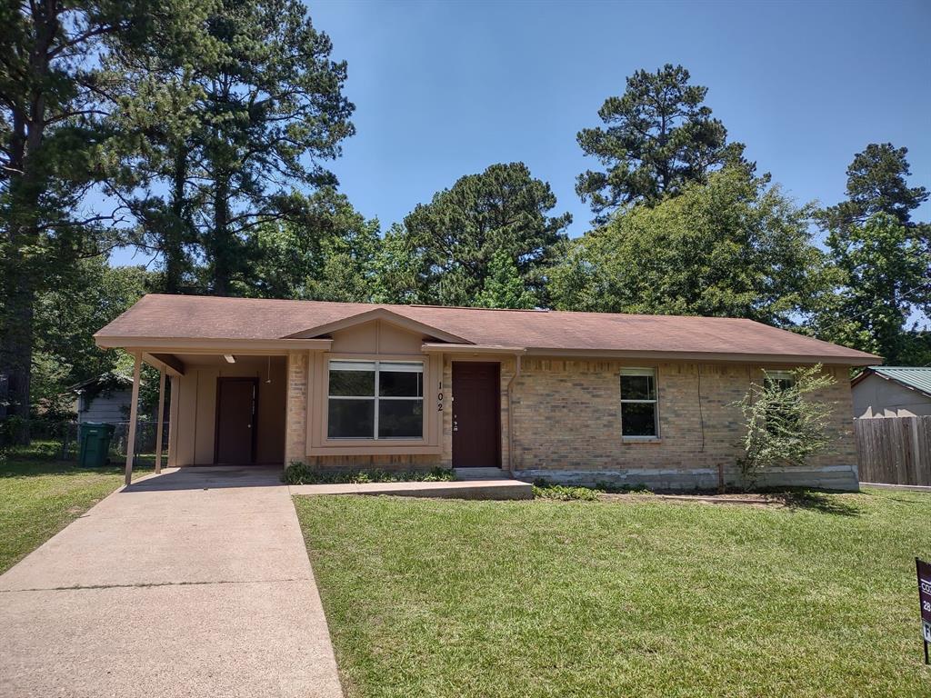 102 Libby Cir, Willis, TX 77378 House Rental in Willis, TX