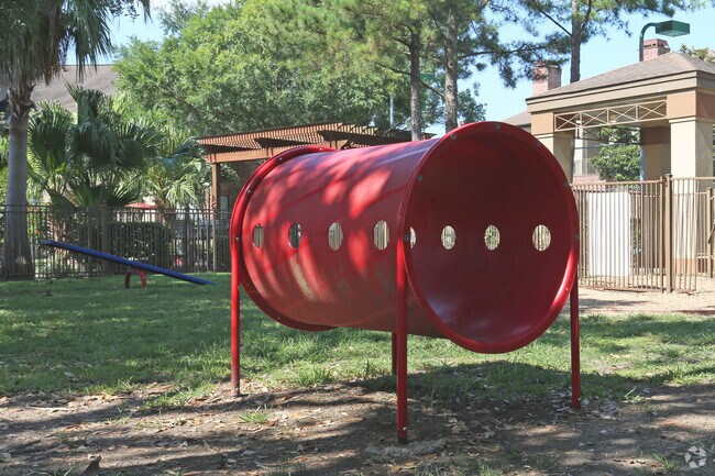 Parque para mascotas - Barnett