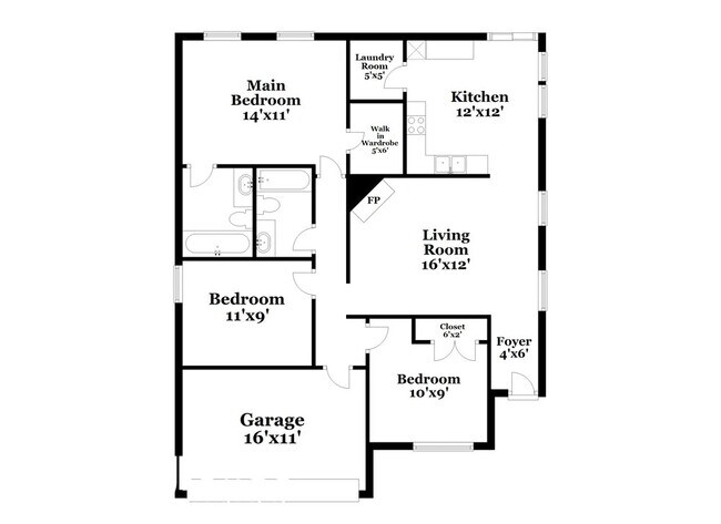 Foto del edificio - 16337 Cowboy Trail