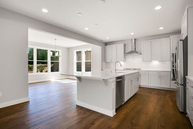 Photo - Newer Construction House