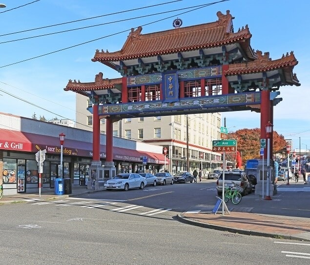 Chinatown neighborhood in Los Angeles, California (CA), 90012 detailed profile visual data 5