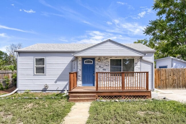 Photo - 1314 S Meade St House
