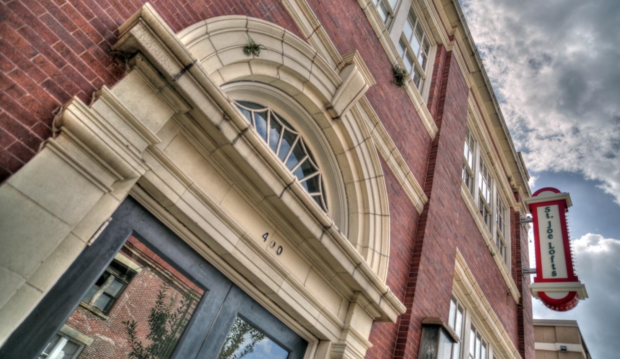 Building Photo - St. Joe Lofts