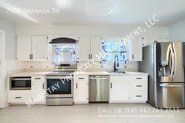 Building Photo - 7608 Granada Dr