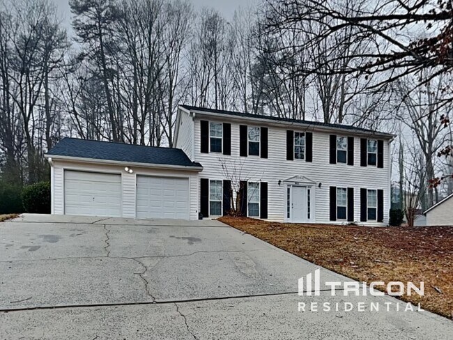 Foto del edificio - 5625 Longbow Dr