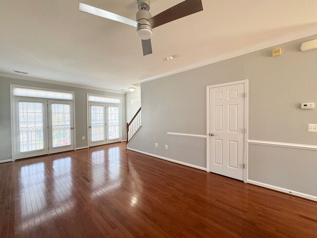 Photo - Stunning 3 Bed 3.5 Bath End Unit Townhome In Powells Run Village