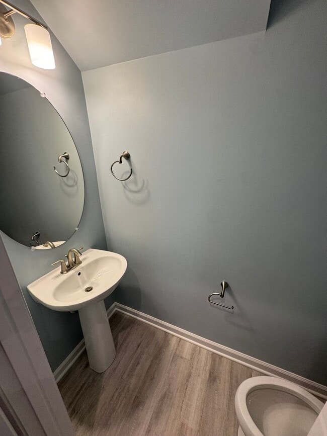 Foto del edificio - Spacious, Modern Condo in Owings Mills — M...