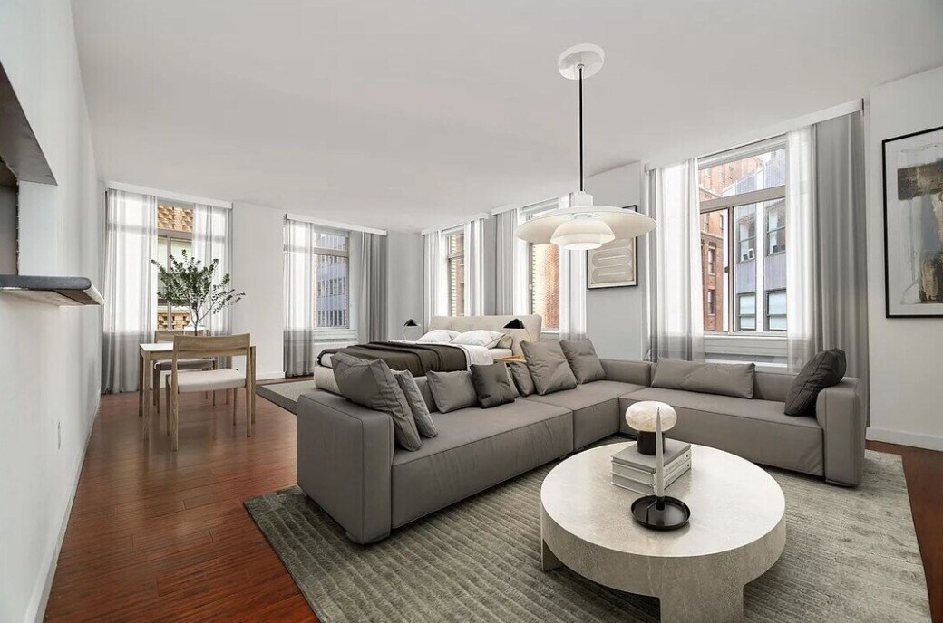 110 John Street Apartments in New York, NY